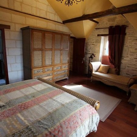 Chateau De Belle Poule Les Ponts-de-Ce Ngoại thất bức ảnh