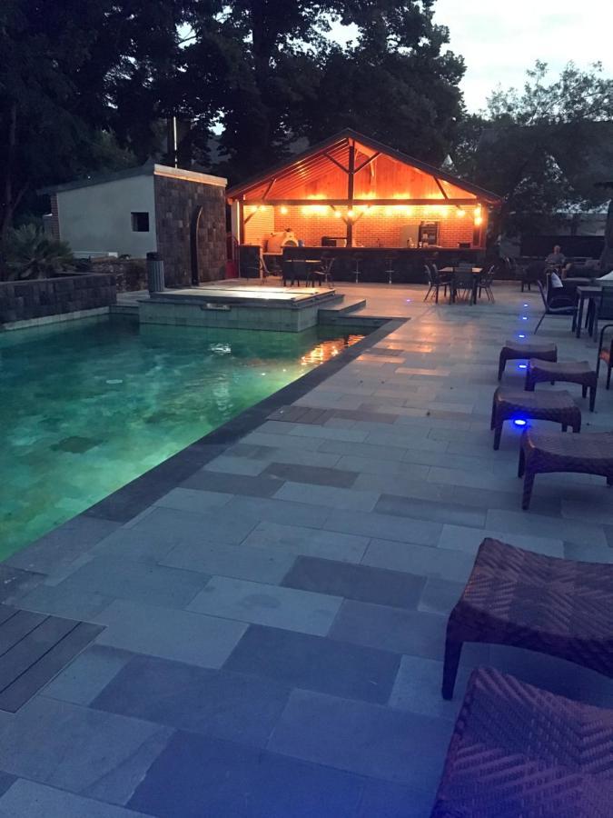 Chateau De Belle Poule Les Ponts-de-Ce Ngoại thất bức ảnh