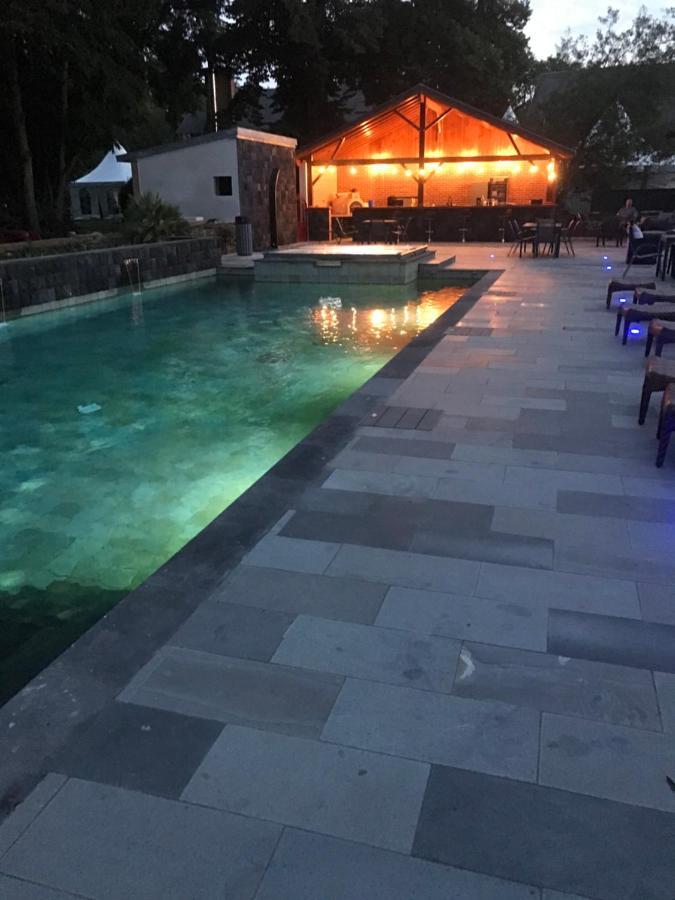 Chateau De Belle Poule Les Ponts-de-Ce Ngoại thất bức ảnh