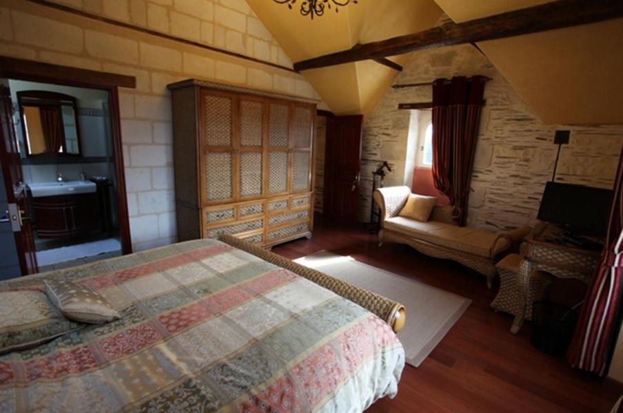 Chateau De Belle Poule Les Ponts-de-Ce Ngoại thất bức ảnh